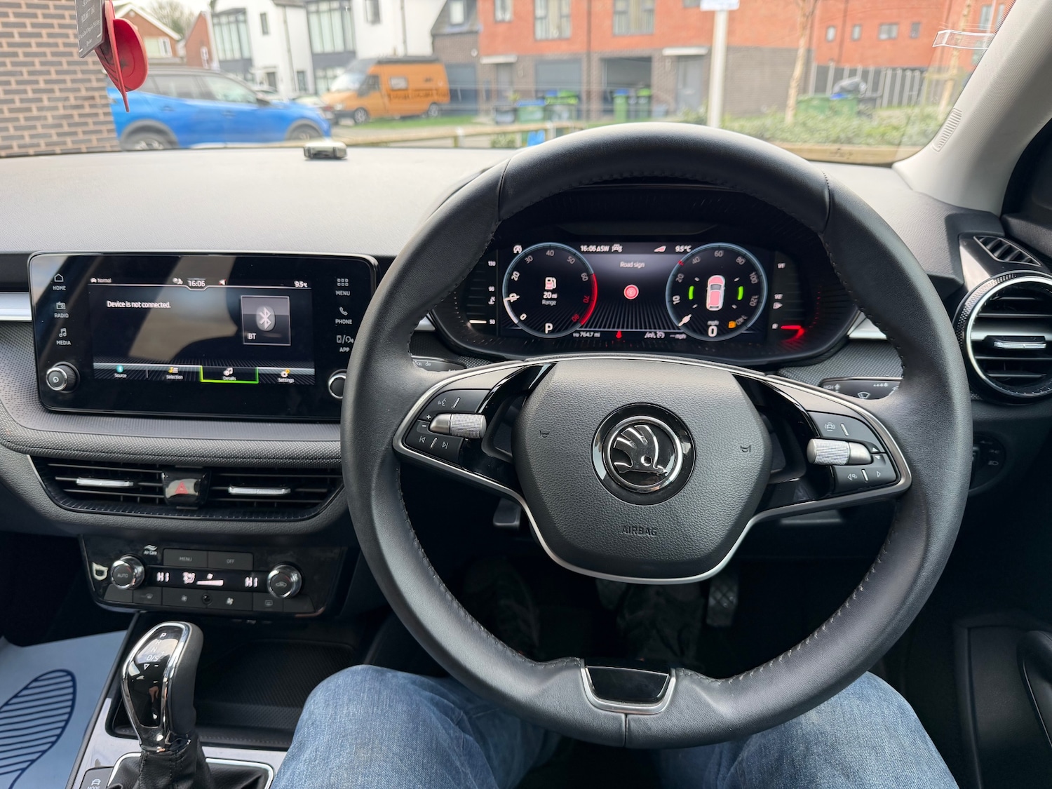 Used Skoda Fabia 2024 for sale - 77822638: Photo 20