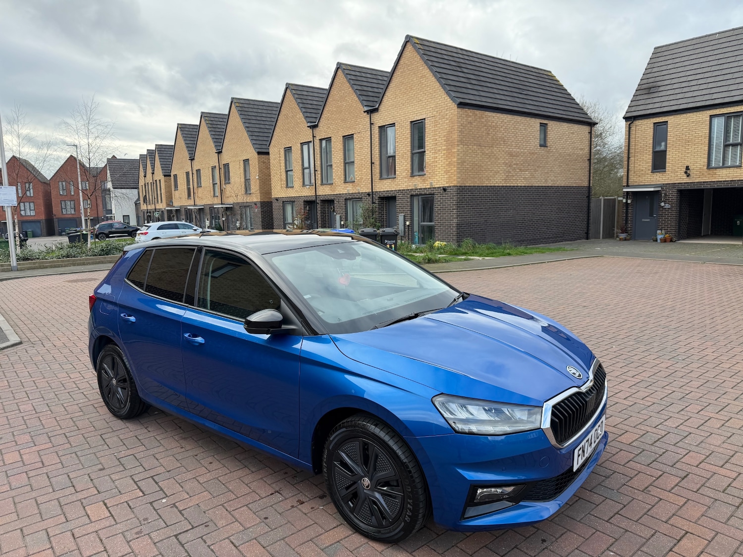 Used Skoda Fabia 2024 for sale - 77822638: Photo 3