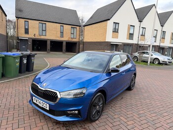 Used Skoda Fabia 2024 for sale - 77822638: Photo