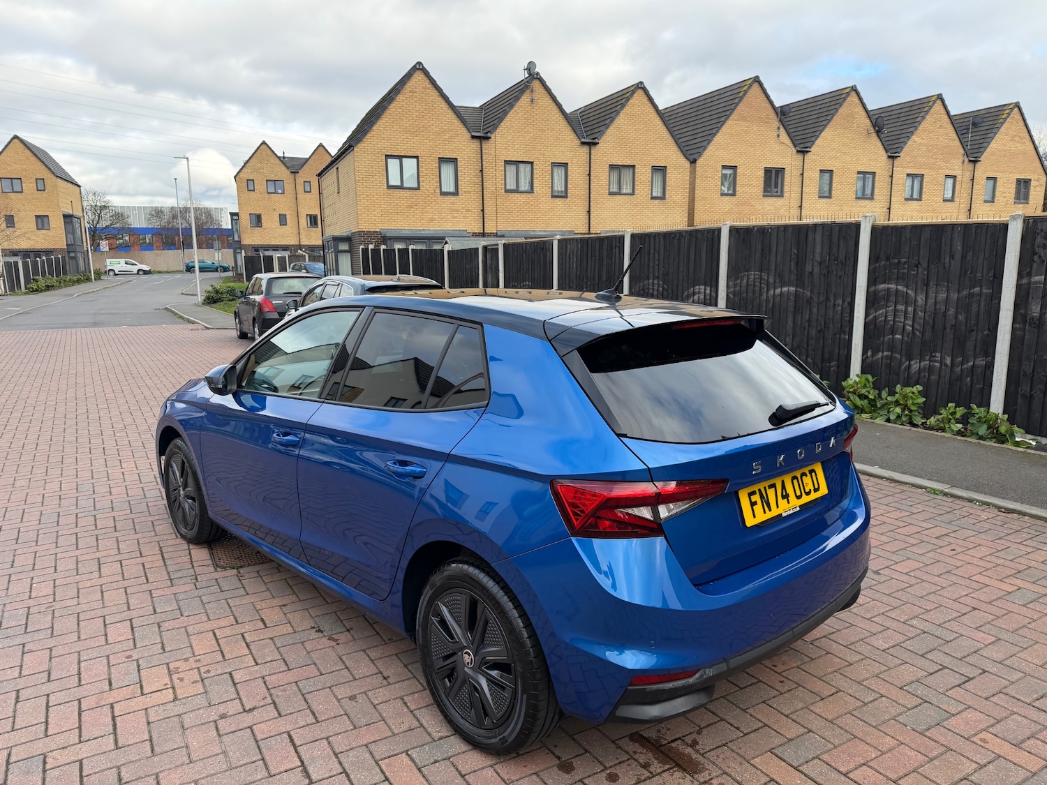 Used Skoda Fabia 2024 for sale - 77822638: Photo 5