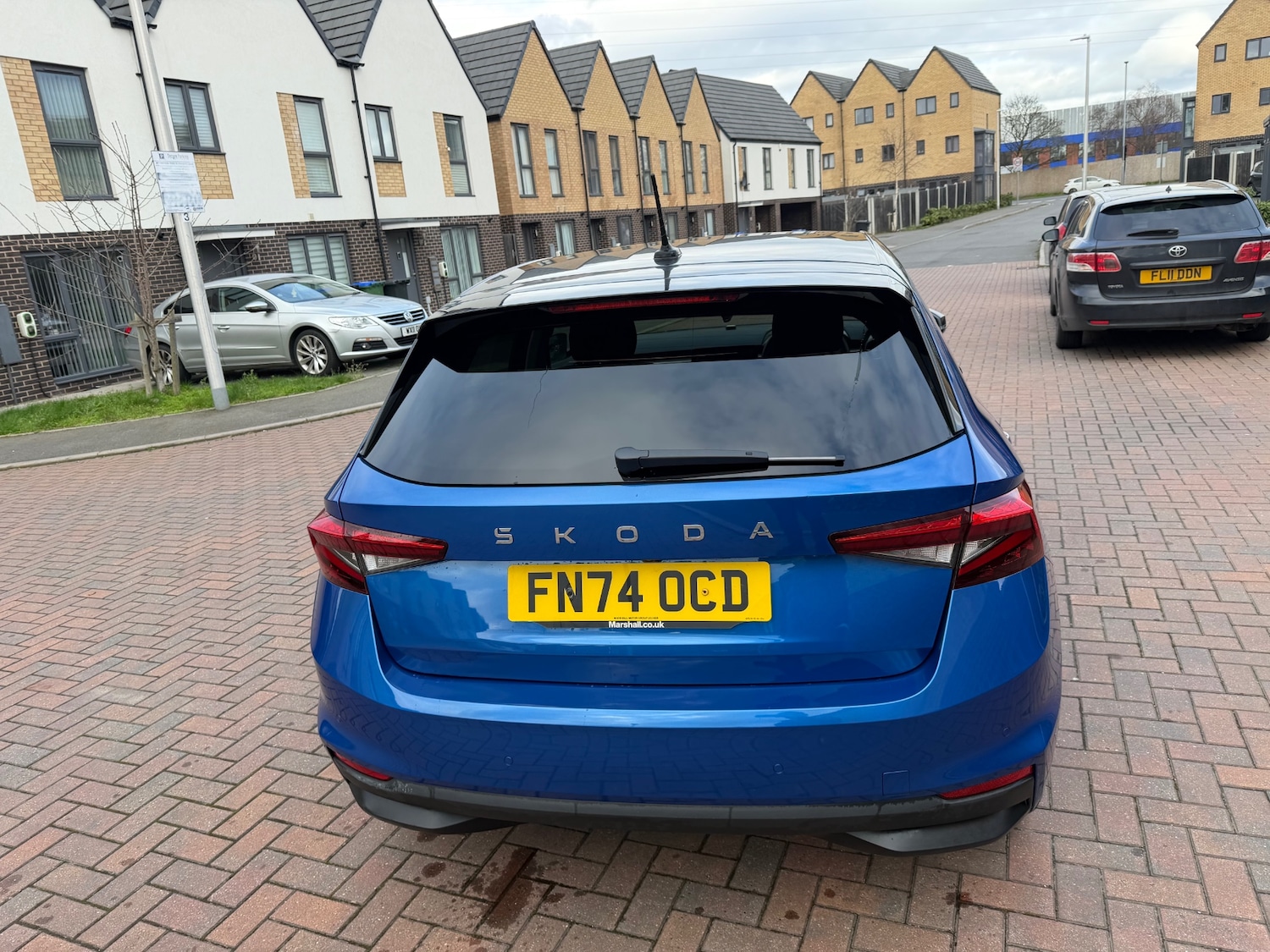 Used Skoda Fabia 2024 for sale - 77822638: Photo 6