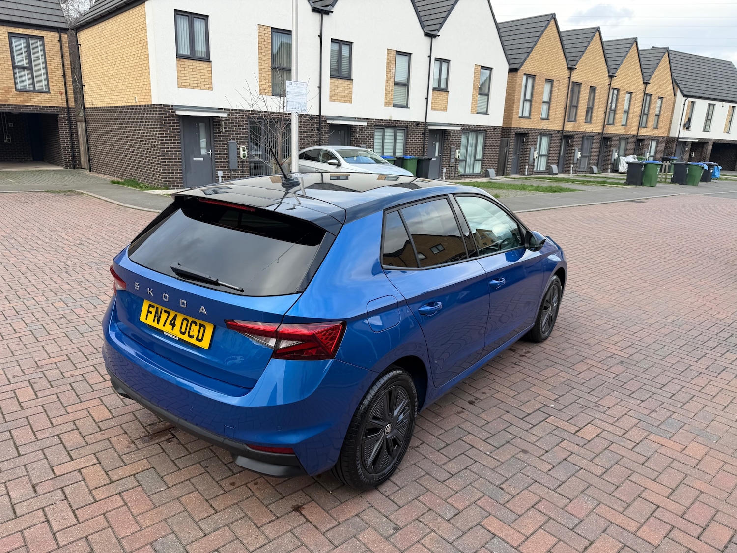 Used Skoda Fabia 2024 for sale - 77822638: Photo 8