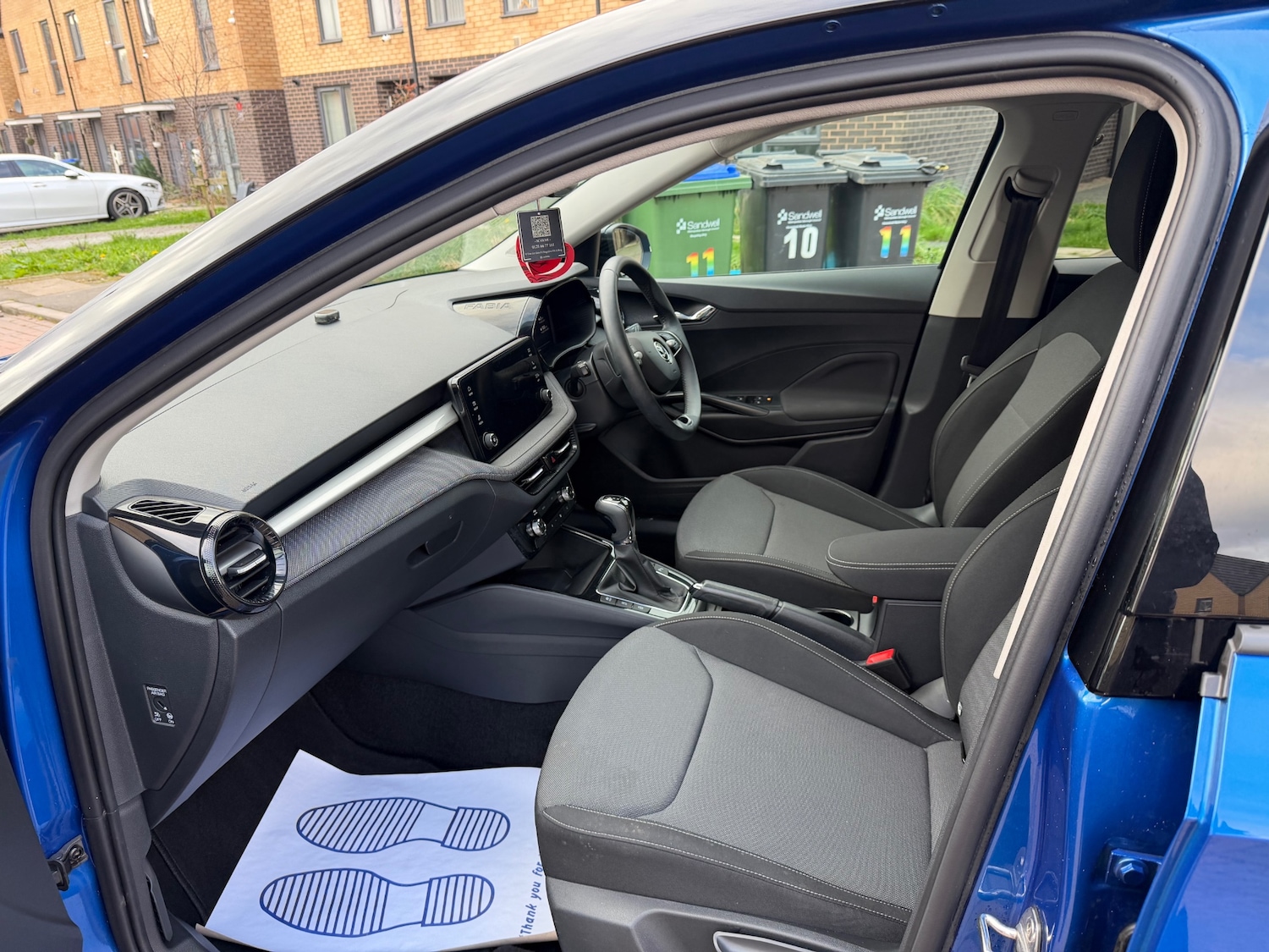 Used Skoda Fabia 2024 for sale - 77822638: Photo 9