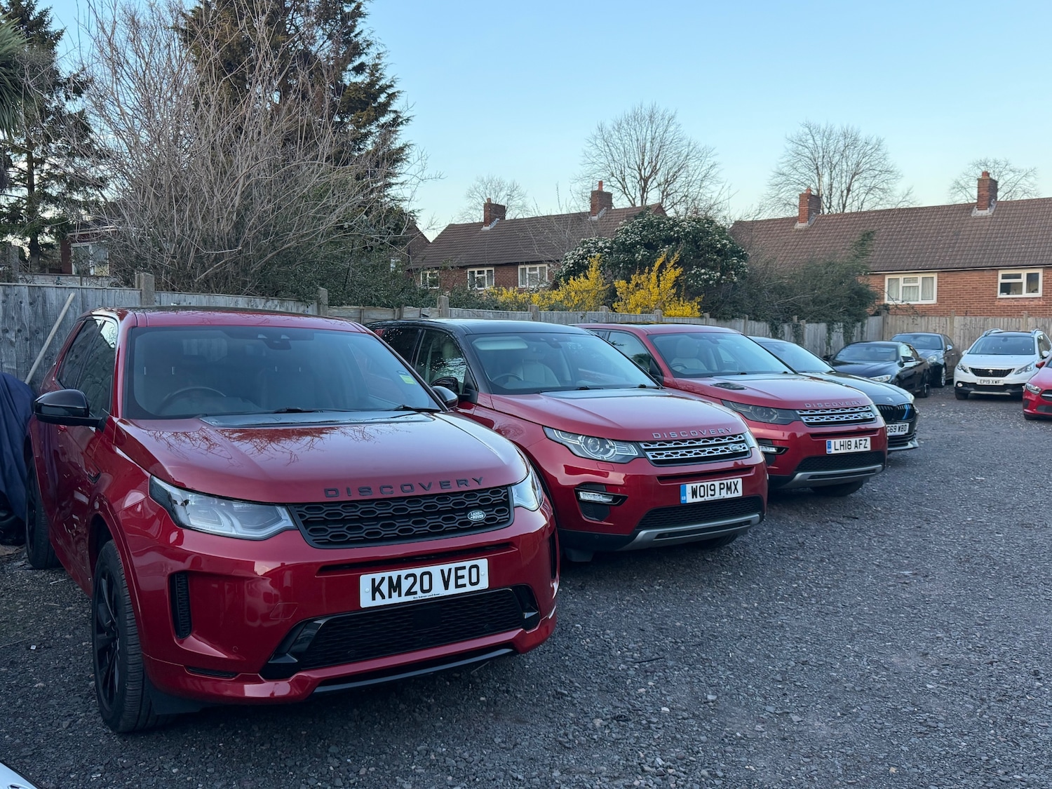 Used Land Rover Discovery Sport 2018 for sale - 77940829: Photo 10