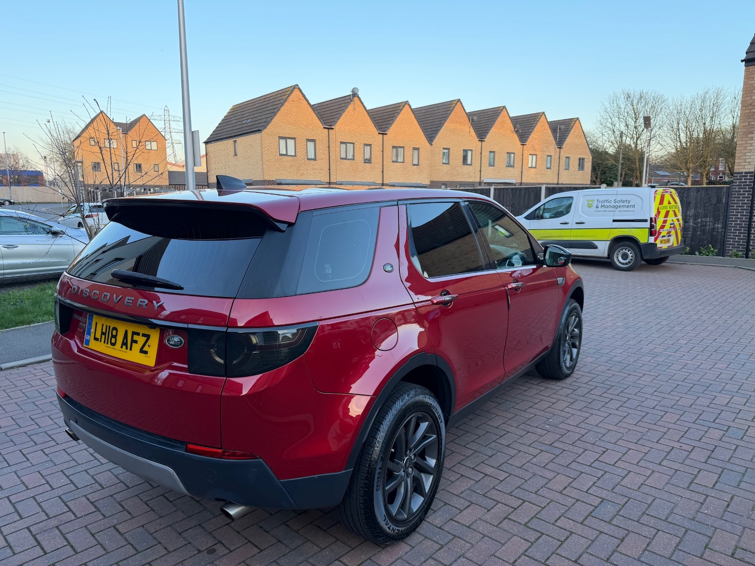 Used Land Rover Discovery Sport 2018 for sale - 77940829: Photo 14