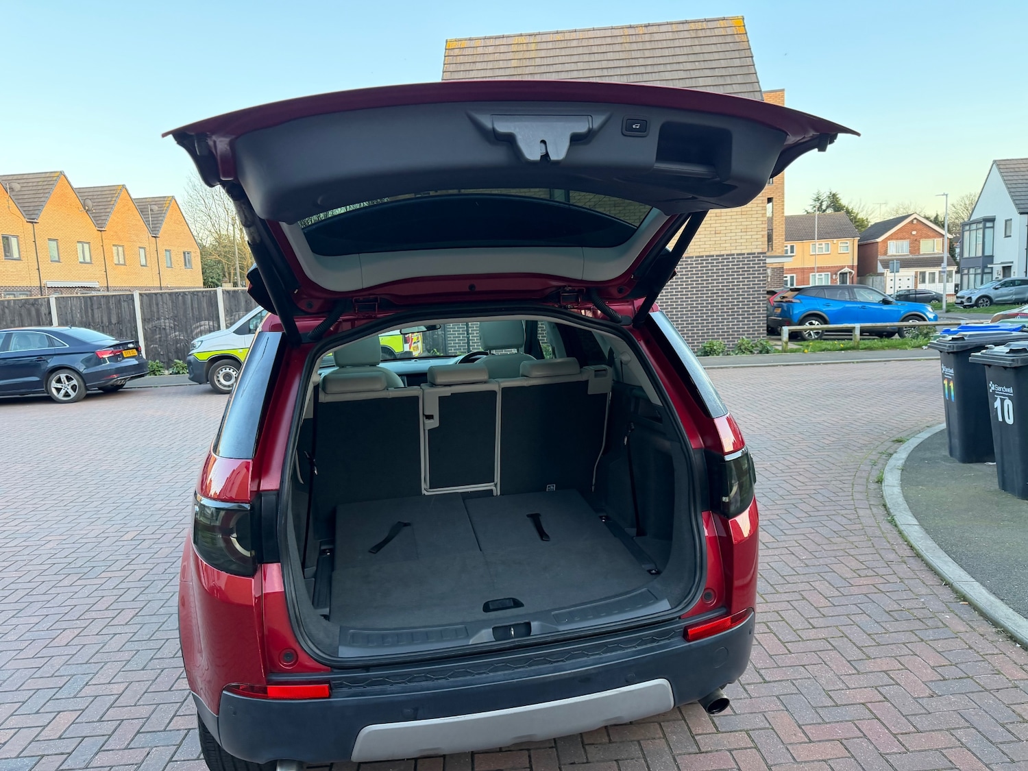 Used Land Rover Discovery Sport 2018 for sale - 77940829: Photo 15