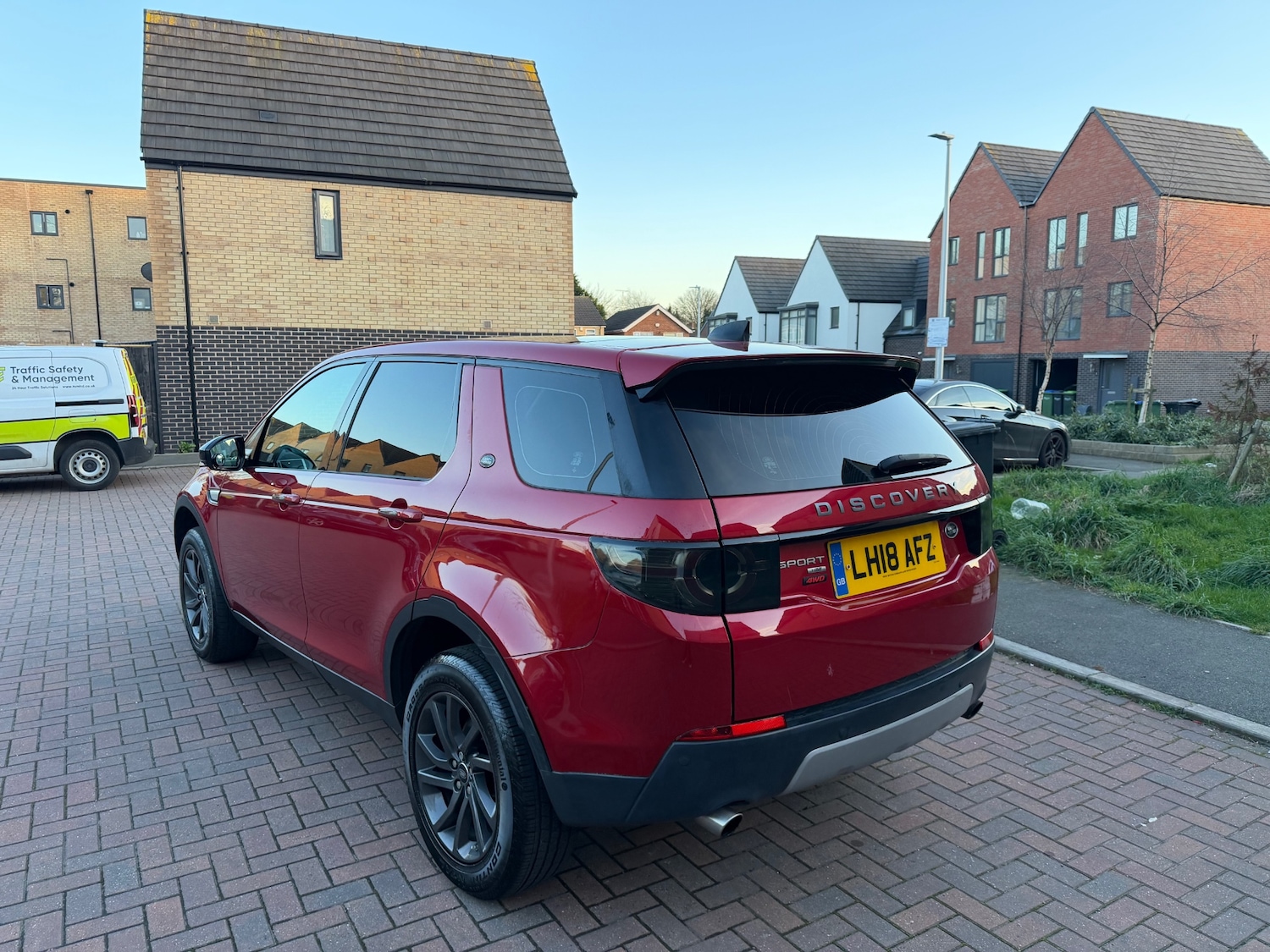 Used Land Rover Discovery Sport 2018 for sale - 77940829: Photo 17
