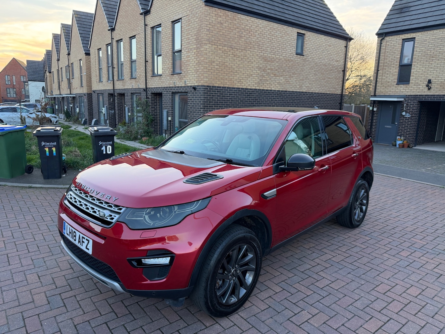 Used Land Rover Discovery Sport 2018 for sale - 77940829: Photo 18