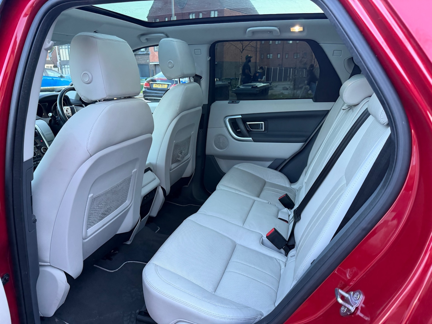 Used Land Rover Discovery Sport 2018 for sale - 77940829: Photo 23