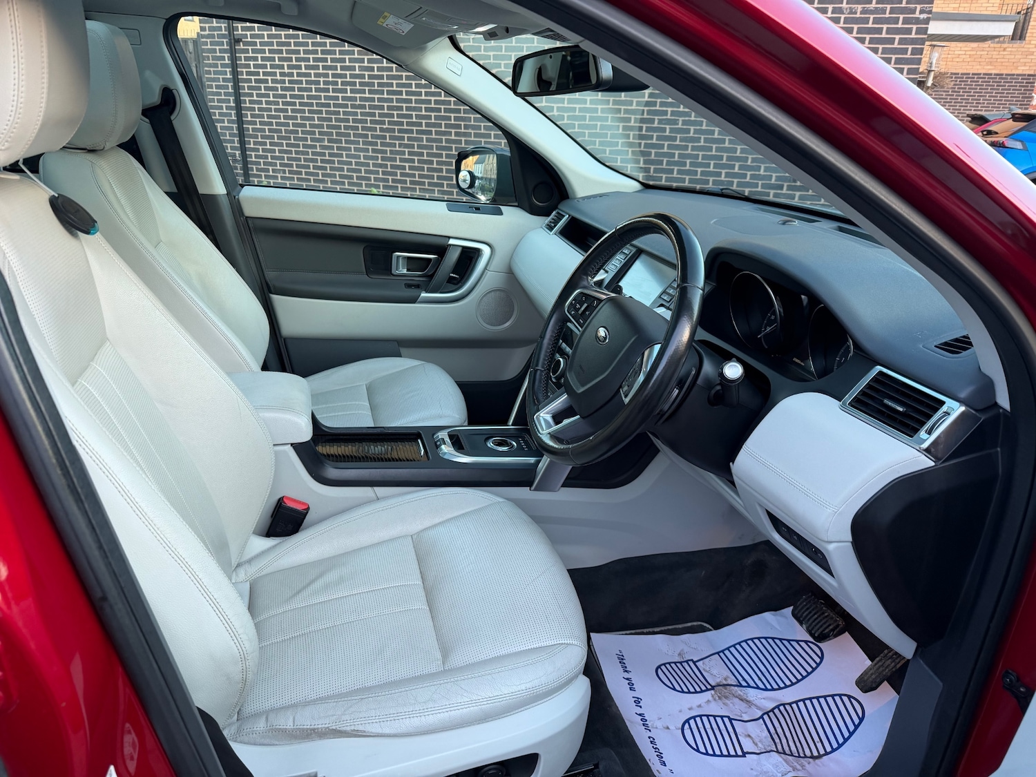 Used Land Rover Discovery Sport 2018 for sale - 77940829: Photo 28