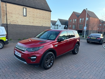 Used Land Rover Discovery Sport 2018 for sale - 77940829: Photo
