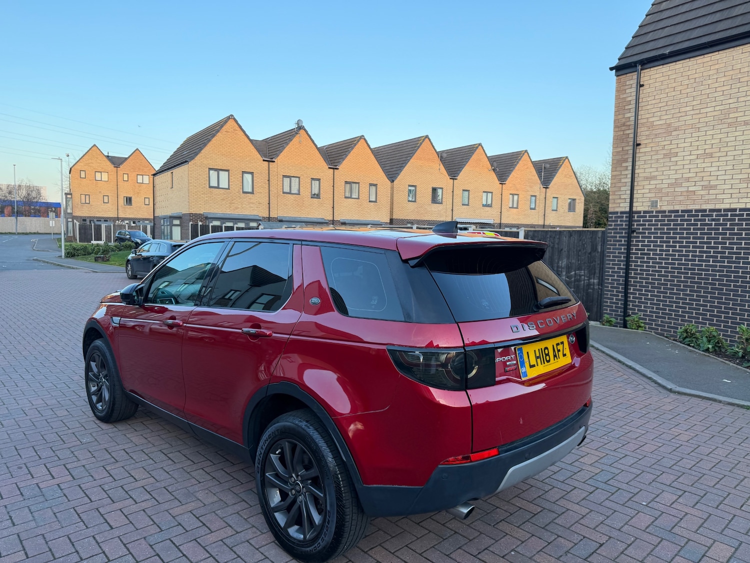 Used Land Rover Discovery Sport 2018 for sale - 77940829: Photo 5
