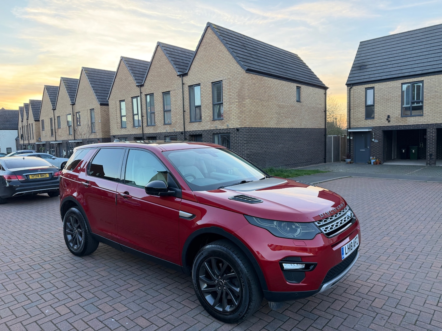 Used Land Rover Discovery Sport 2018 for sale - 77940829: Photo 6