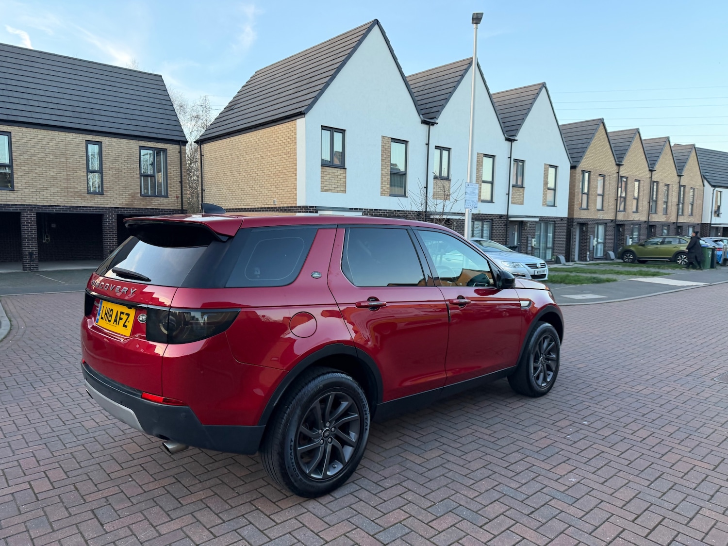 Used Land Rover Discovery Sport 2018 for sale - 77940829: Photo 7