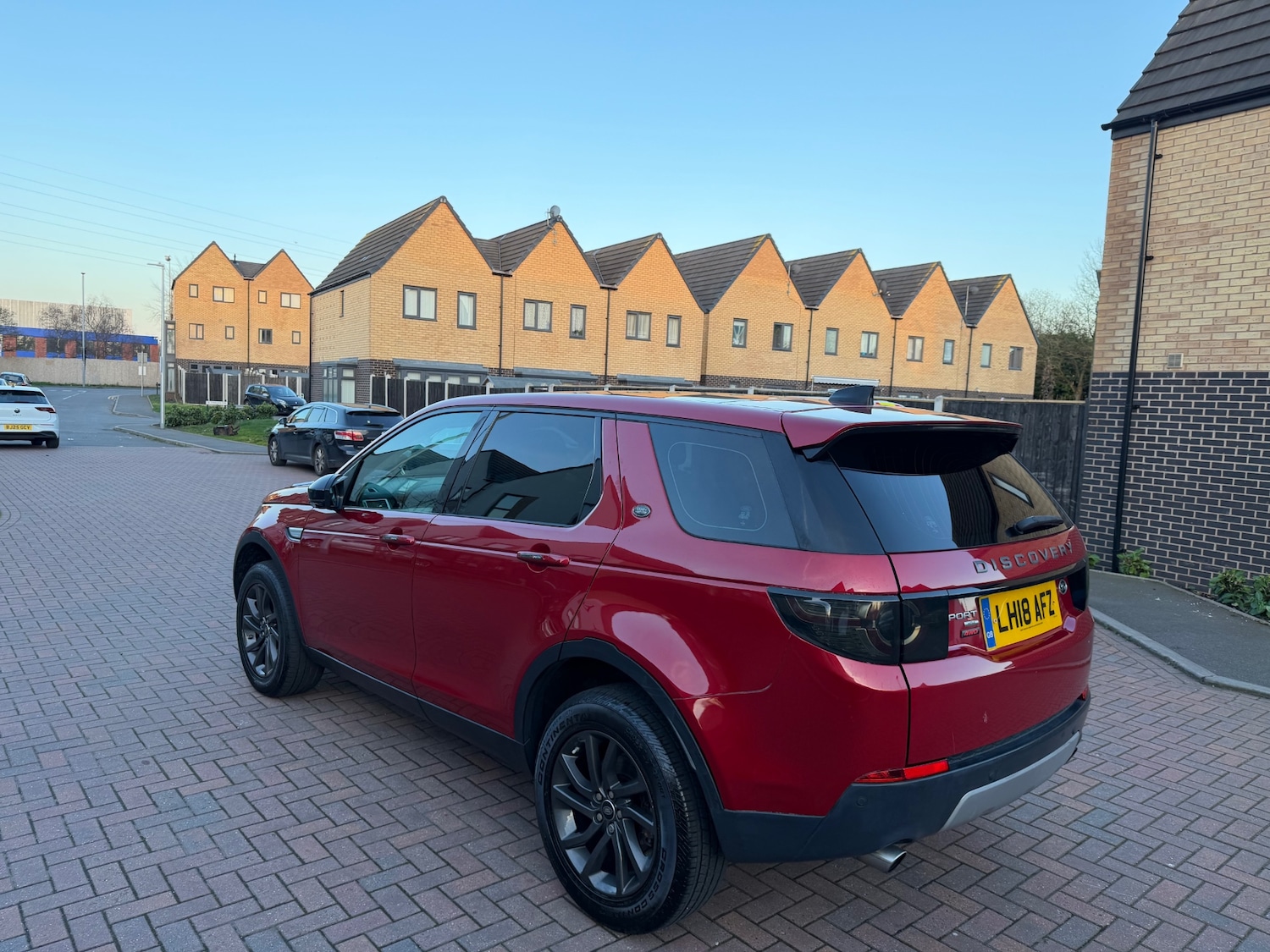 Used Land Rover Discovery Sport 2018 for sale - 77940829: Photo 9