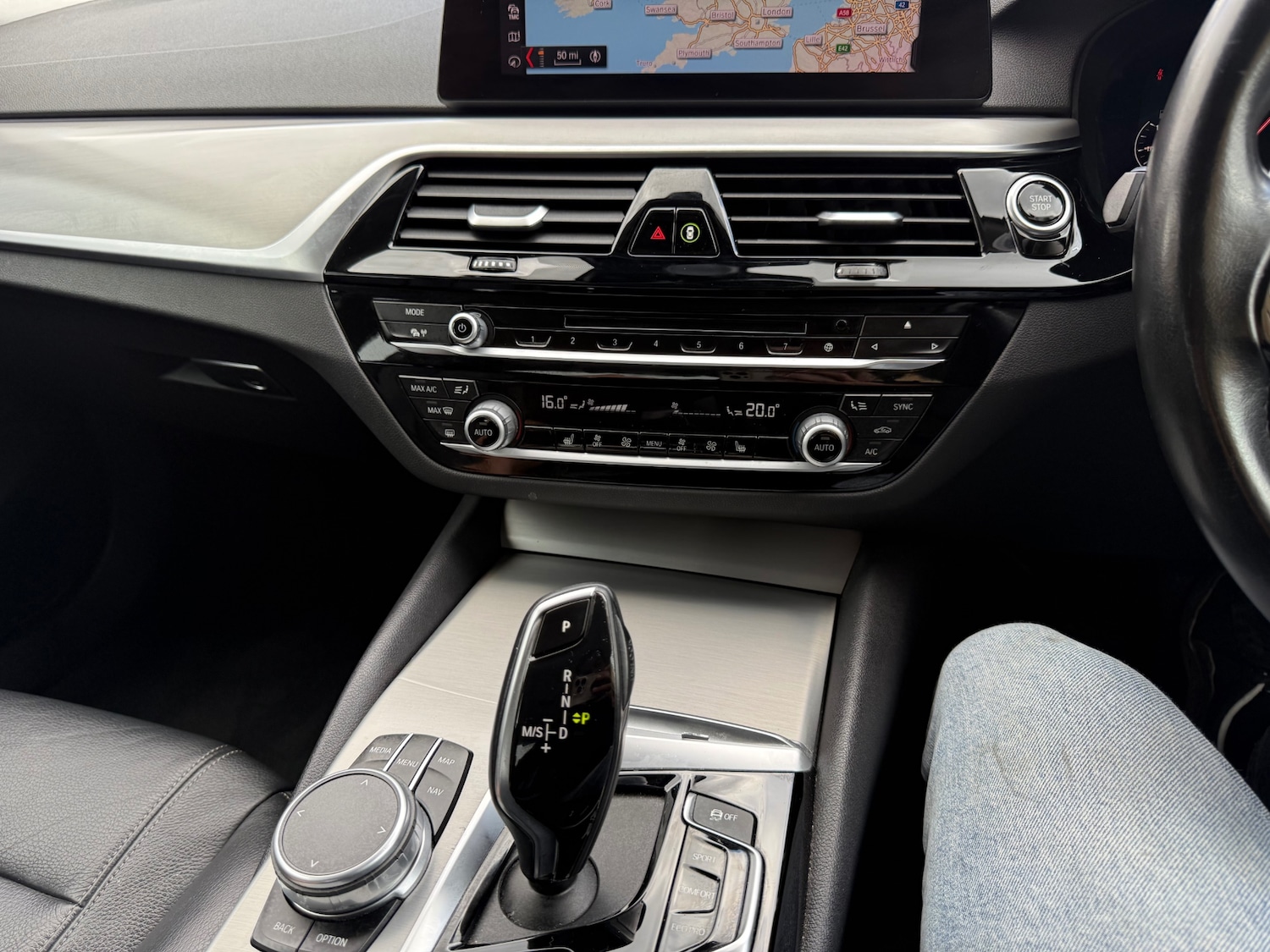 Used BMW 5 Series 2018 for sale - 76316352: Photo 11