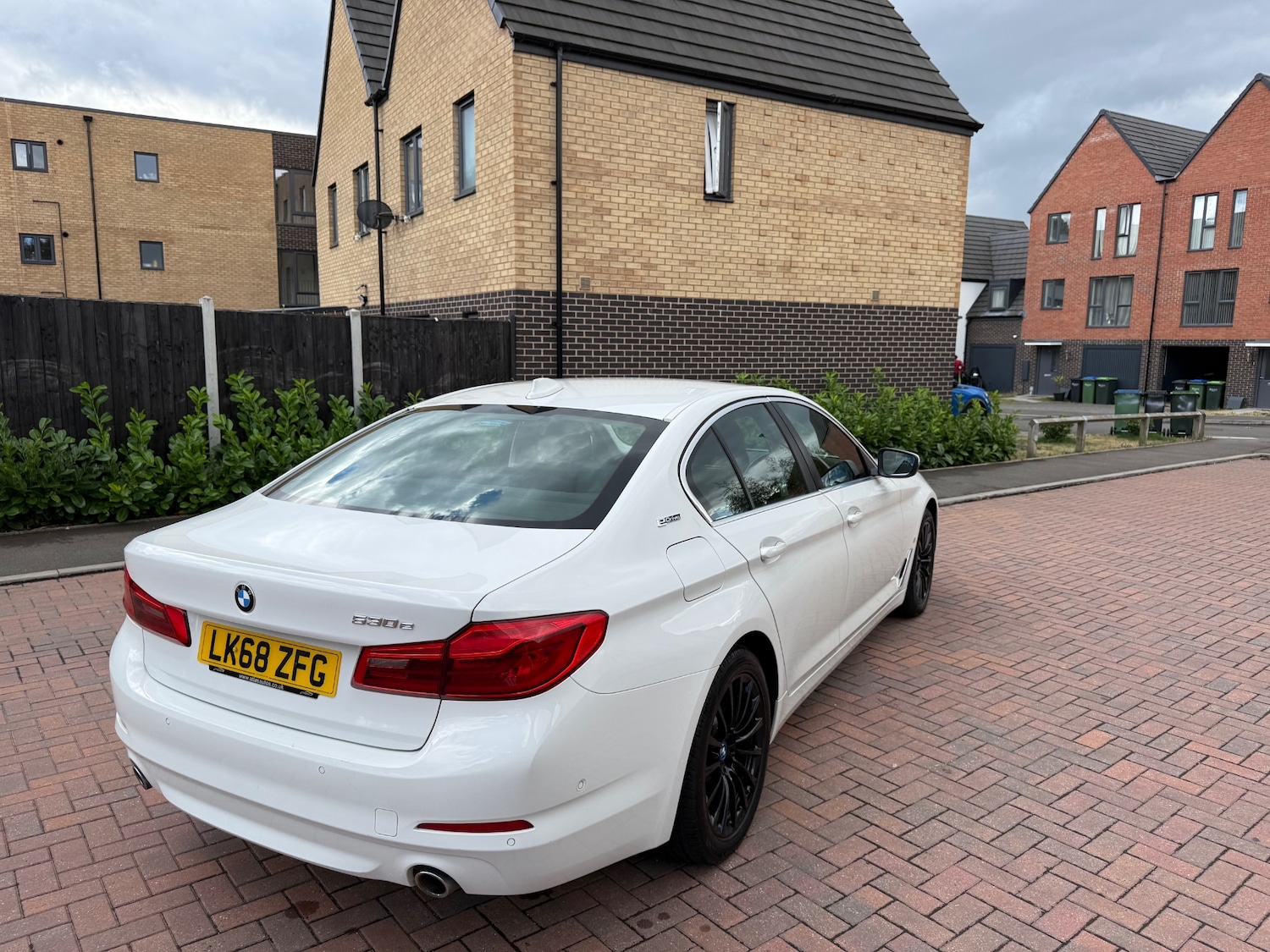 Used BMW 5 Series 2018 for sale - 76316352: Photo 16