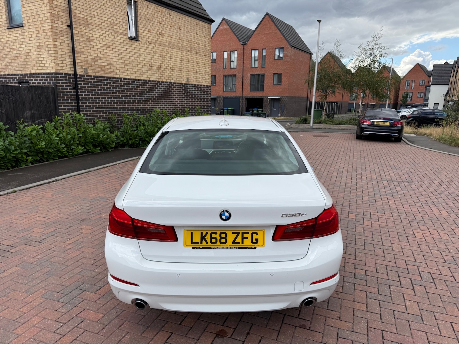 Used BMW 5 Series 2018 for sale - 76316352: Photo 17