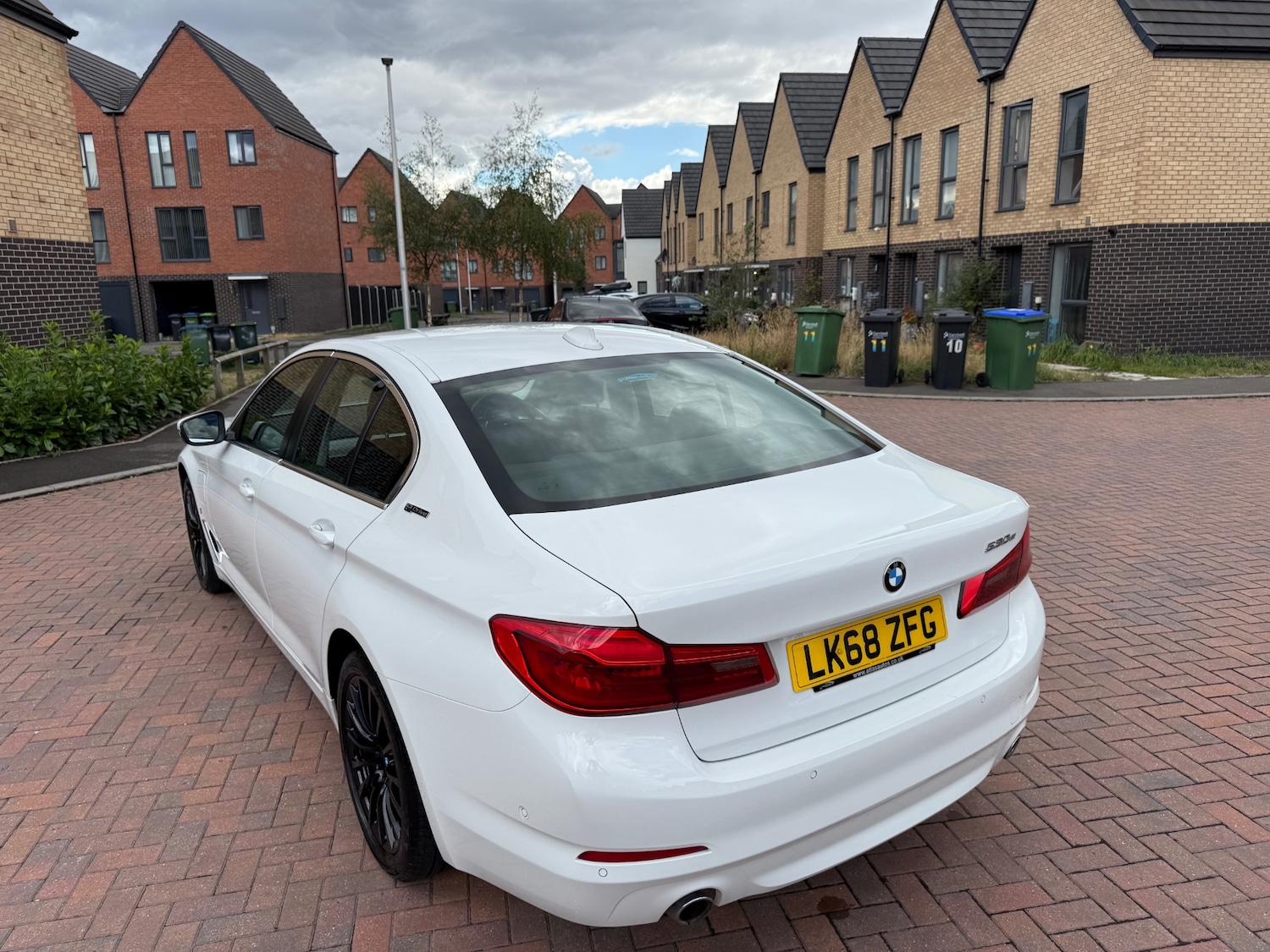 Used BMW 5 Series 2018 for sale - 76316352: Photo 18