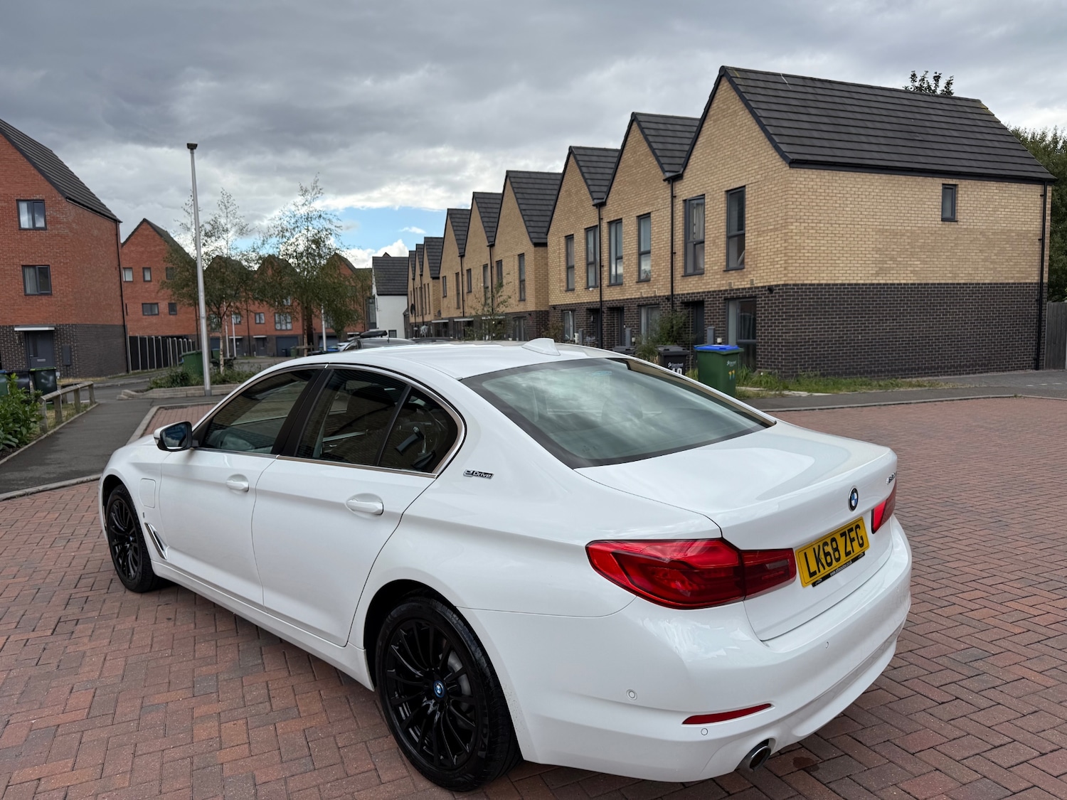 Used BMW 5 Series 2018 for sale - 76316352: Photo 19