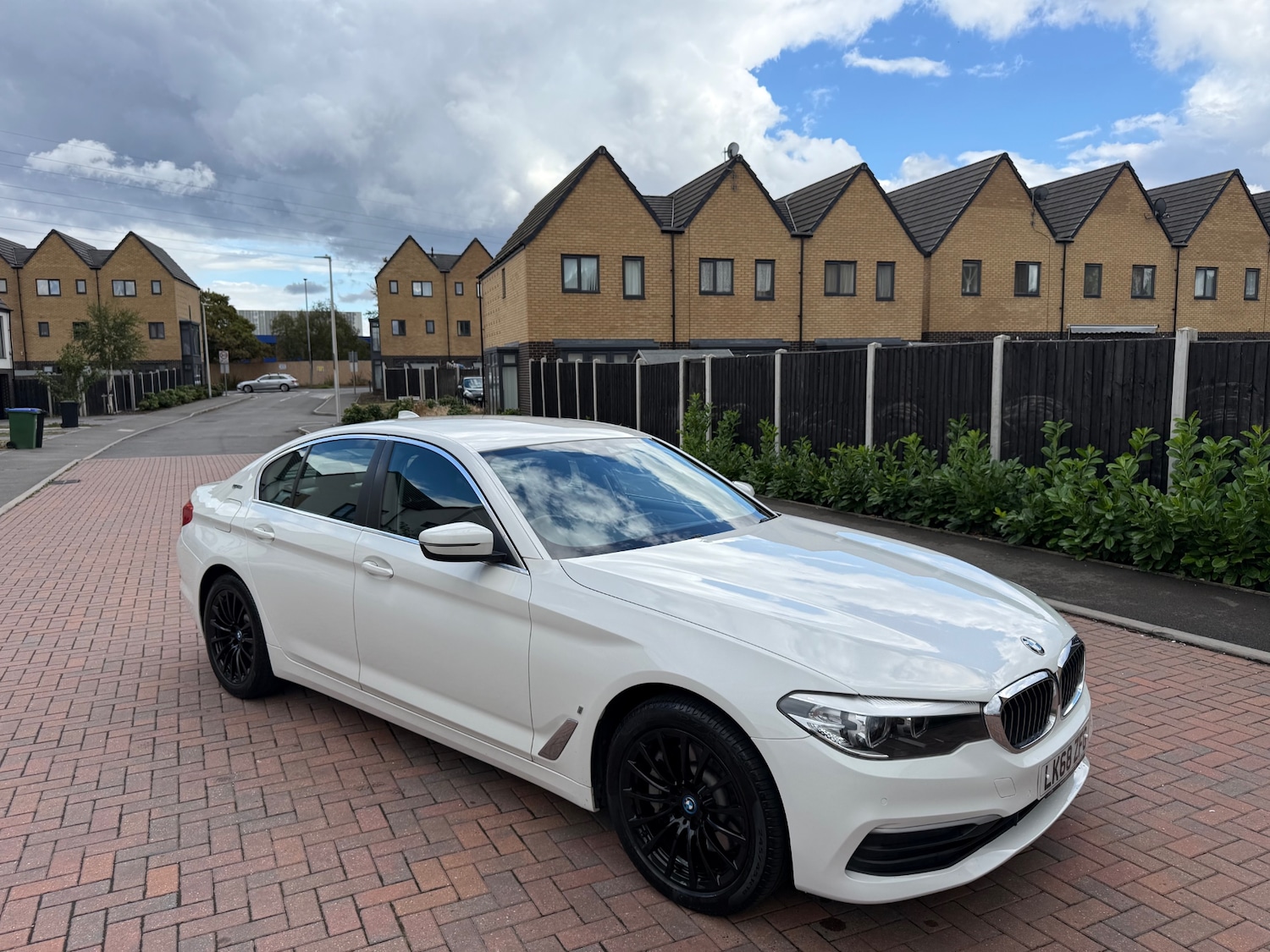 Used BMW 5 Series 2018 for sale - 76316352: Photo 24