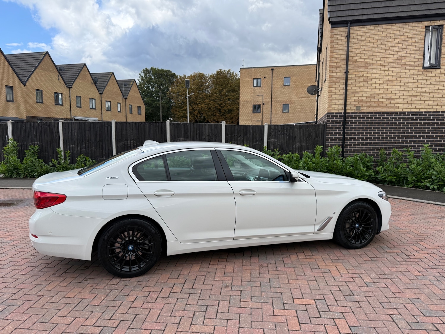 Used BMW 5 Series 2018 for sale - 76316352: Photo 25
