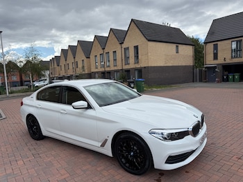 Used BMW 5 Series 2018 for sale - 76316352: Photo