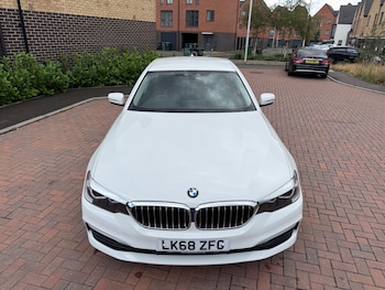 Used BMW 5 Series 2018 for sale - 76316352: Photo
