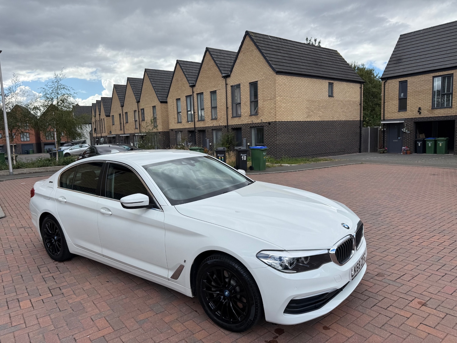 Used BMW 5 Series 2018 for sale - 76316352: Photo 4