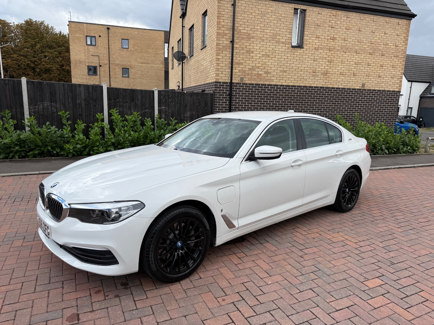 Used BMW 5 Series 2018 for sale - 76316352: Photo 5