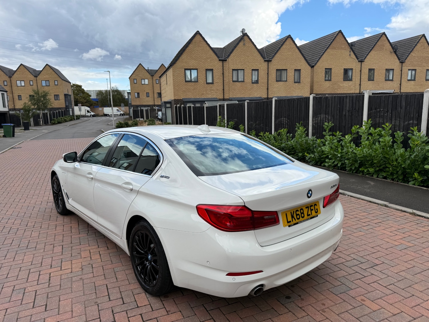 Used BMW 5 Series 2018 for sale - 76316352: Photo 6