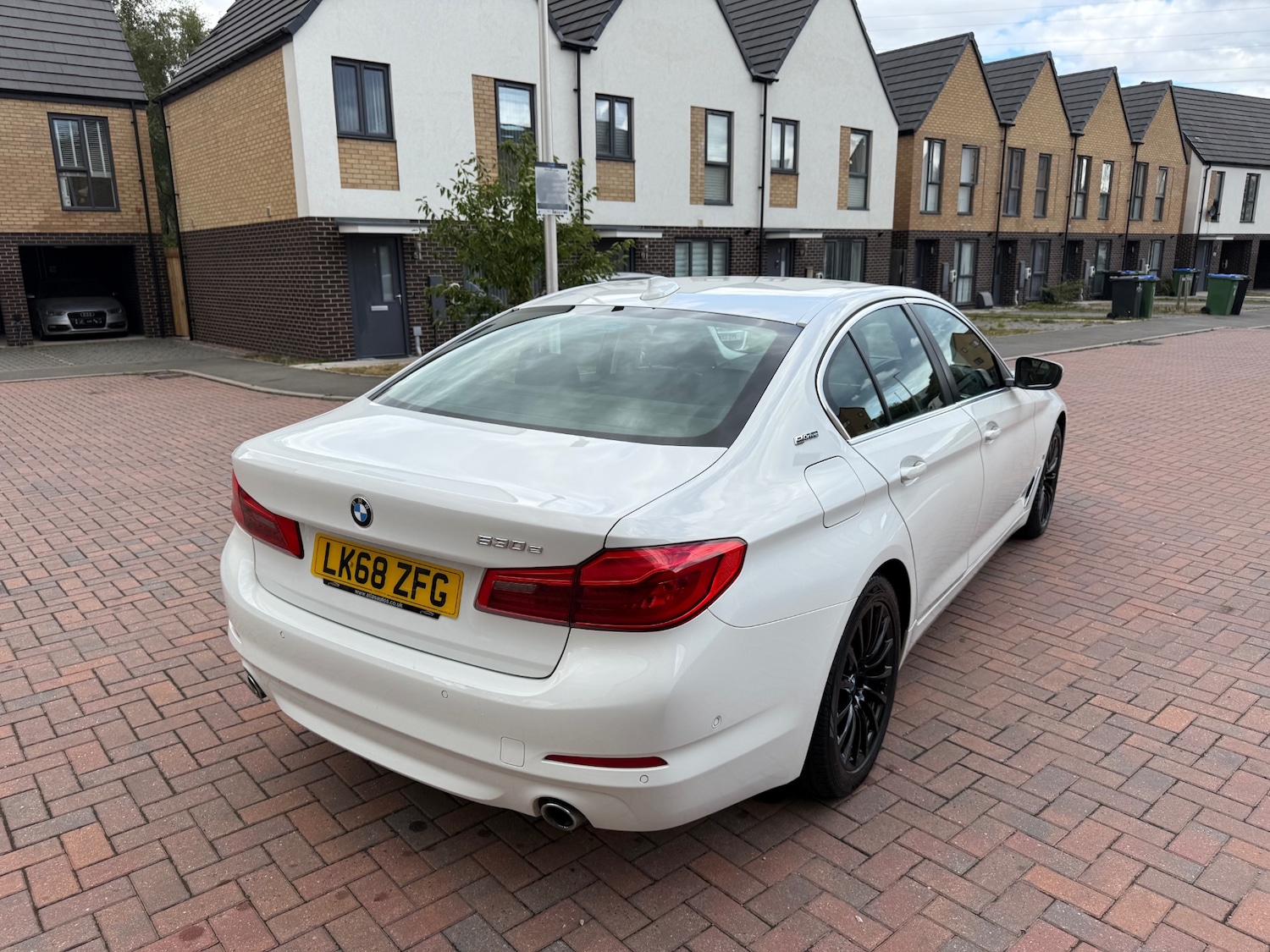 Used BMW 5 Series 2018 for sale - 76316352: Photo 7