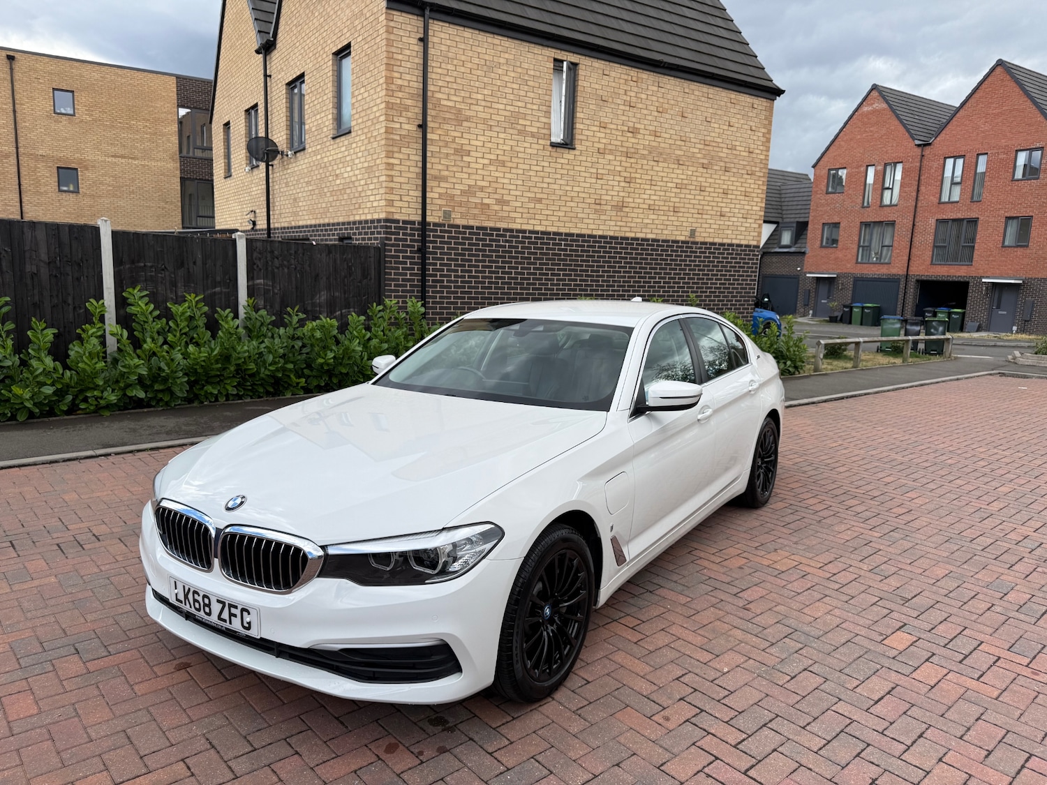Used BMW 5 Series 2018 for sale - 76316352: Photo 8
