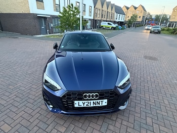 Used Audi A5 2021 for sale - 78428893: Photo