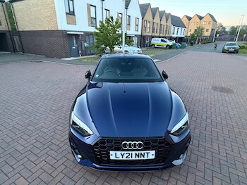 Used Audi A5 2021 for sale - 78428893: Photo