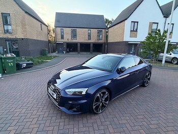 Used Audi A5 2021 for sale - 78428893: Photo