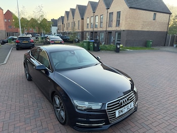 Used Audi A7 2017 for sale - 78321242: Photo