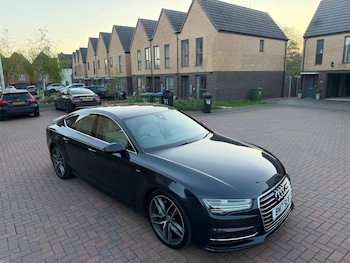 Used Audi A7 2017 for sale - 78321242: Photo