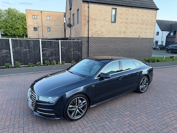 Used Audi A7 2017 for sale - 78321242: Photo