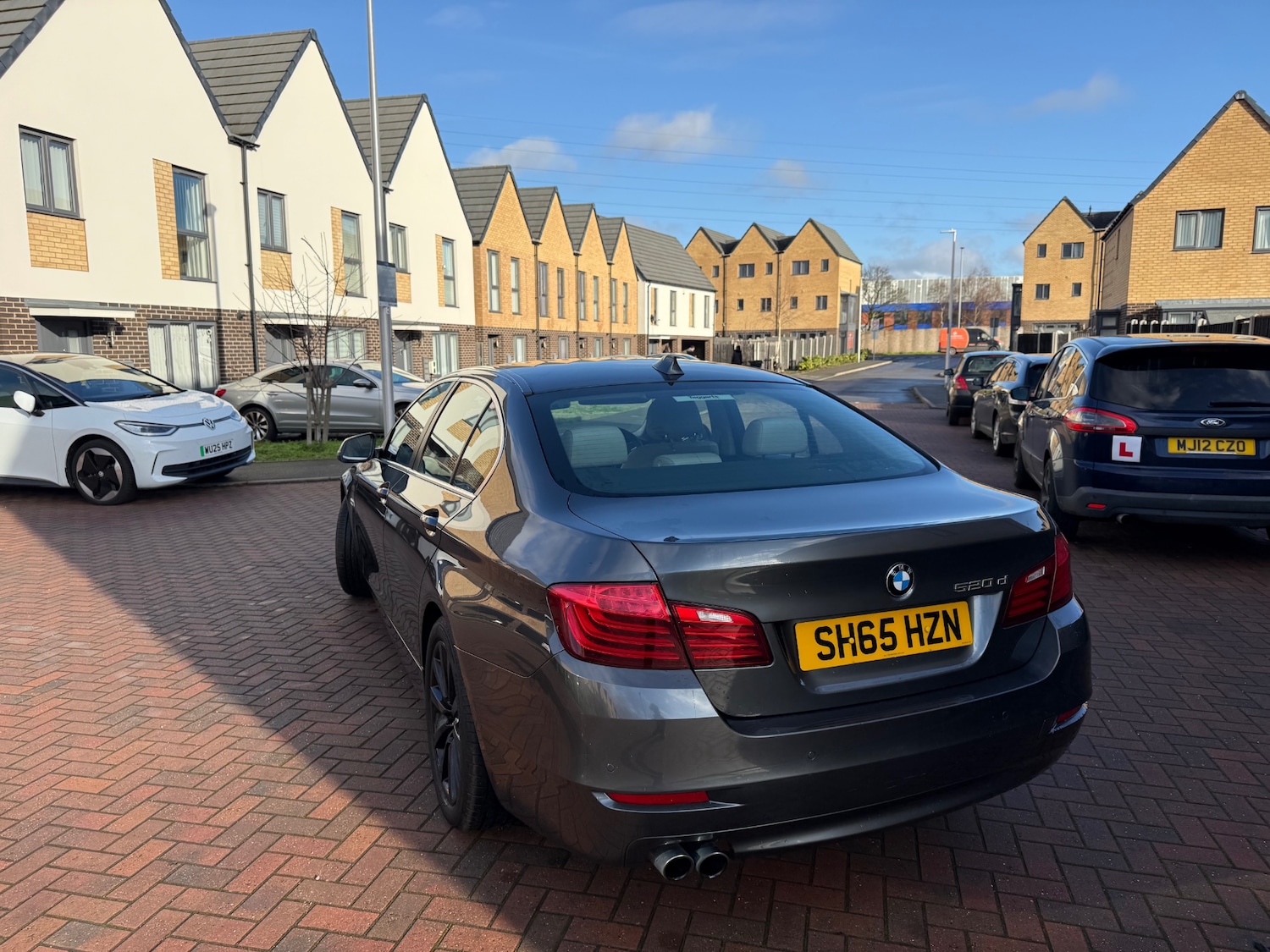 Used BMW 5 Series 2015 for sale - 77240345: Photo 10