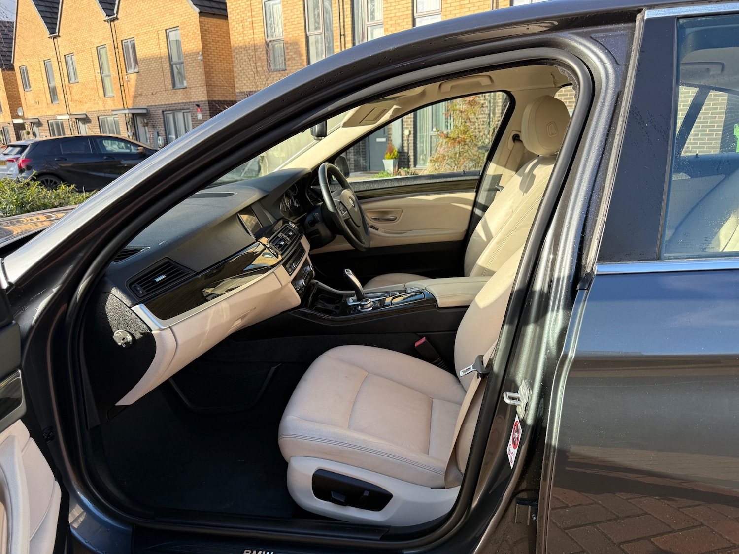 Used BMW 5 Series 2015 for sale - 77240345: Photo 12