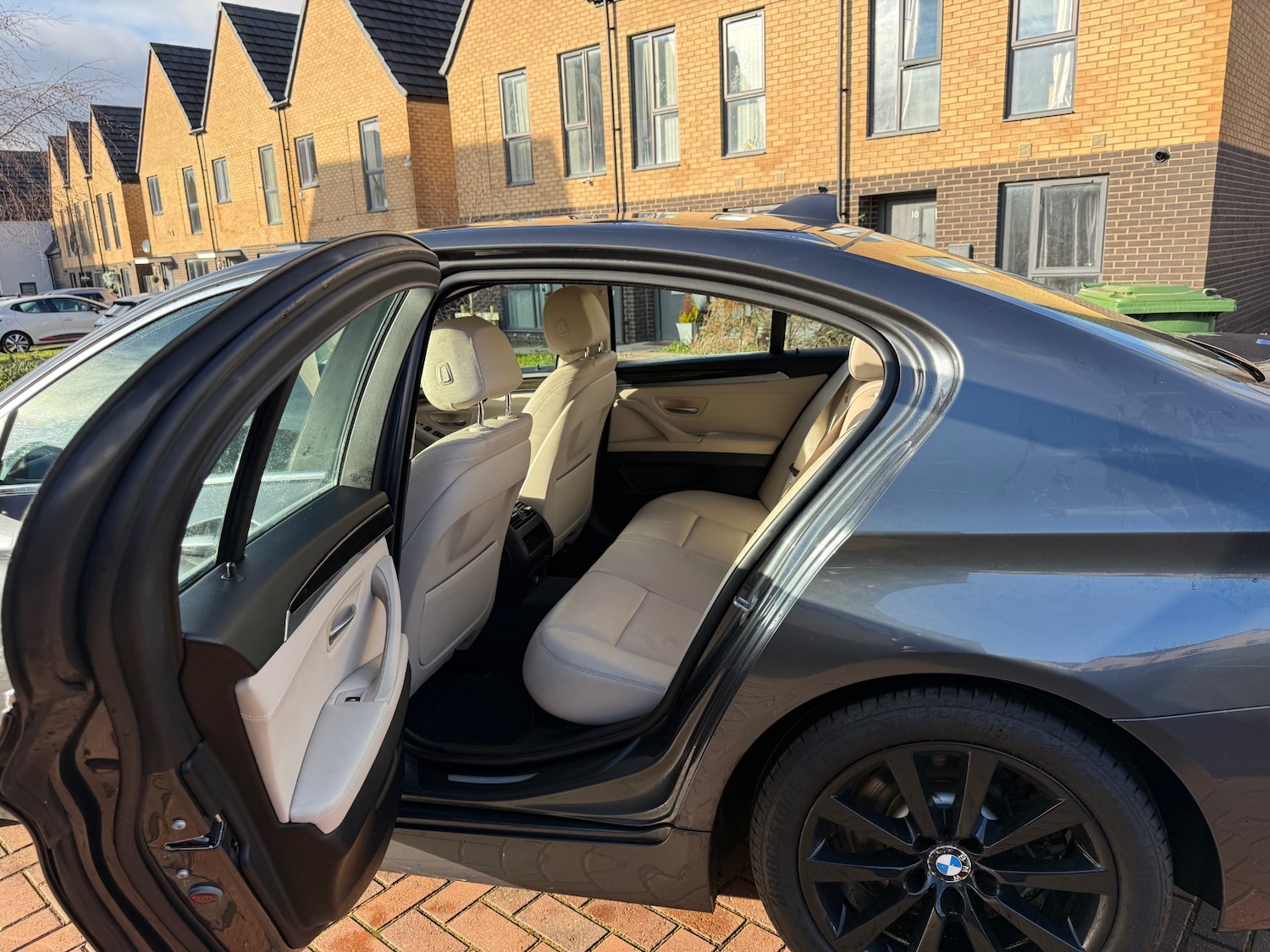 Used BMW 5 Series 2015 for sale - 77240345: Photo 13