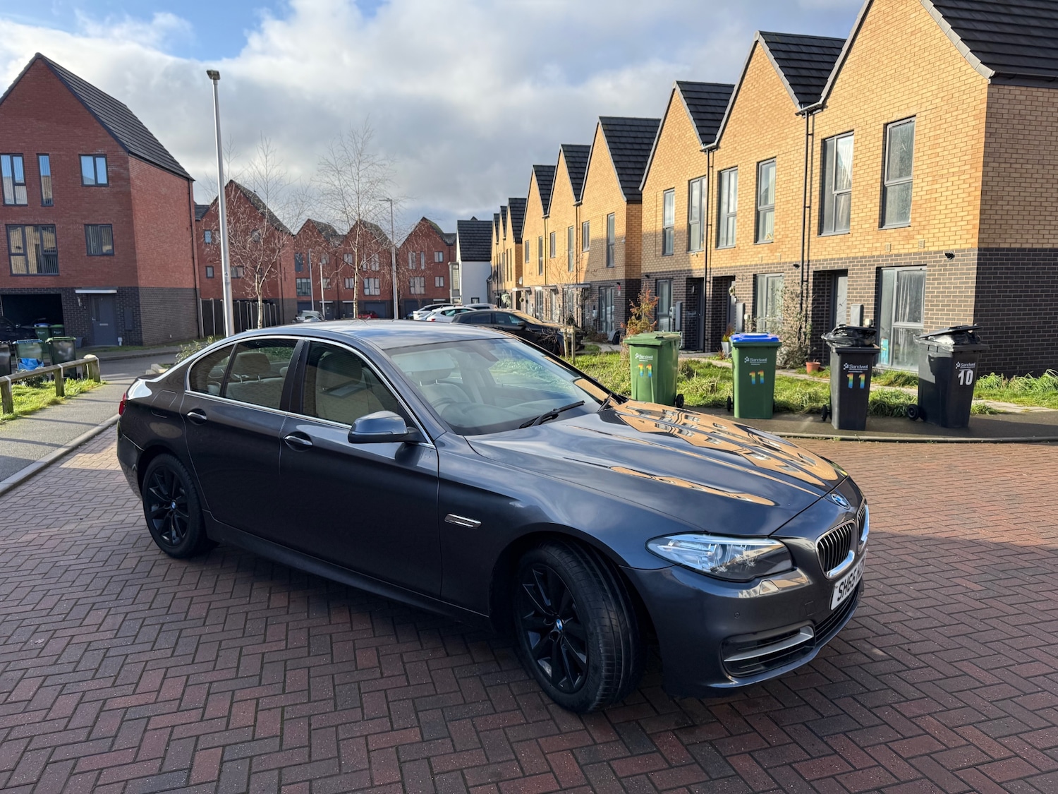 Used BMW 5 Series 2015 for sale - 77240345: Photo 15