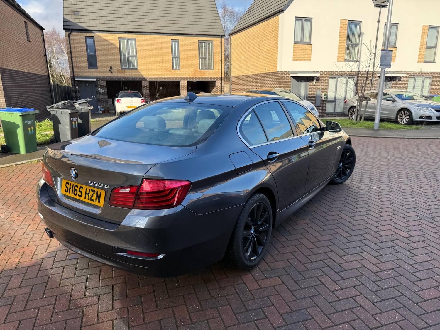 Used BMW 5 Series 2015 for sale - 77240345: Photo 16