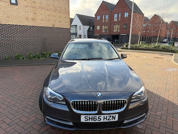 BMW 5 Series feature image