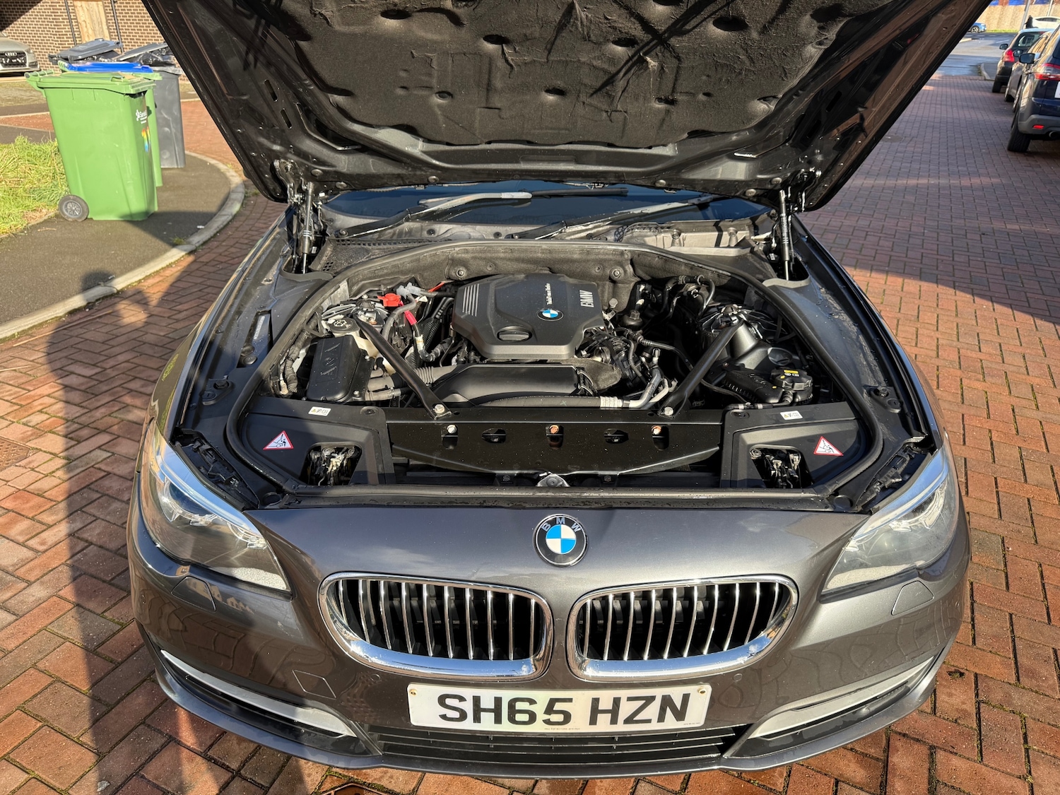 Used BMW 5 Series 2015 for sale - 77240345: Photo 5