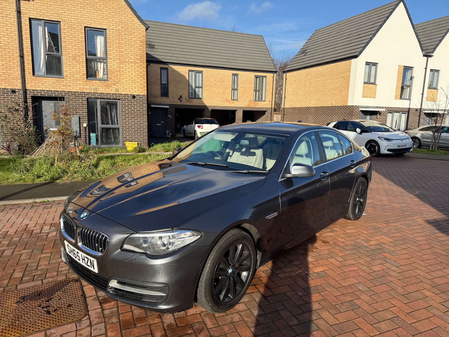 Used BMW 5 Series 2015 for sale - 77240345: Photo 6