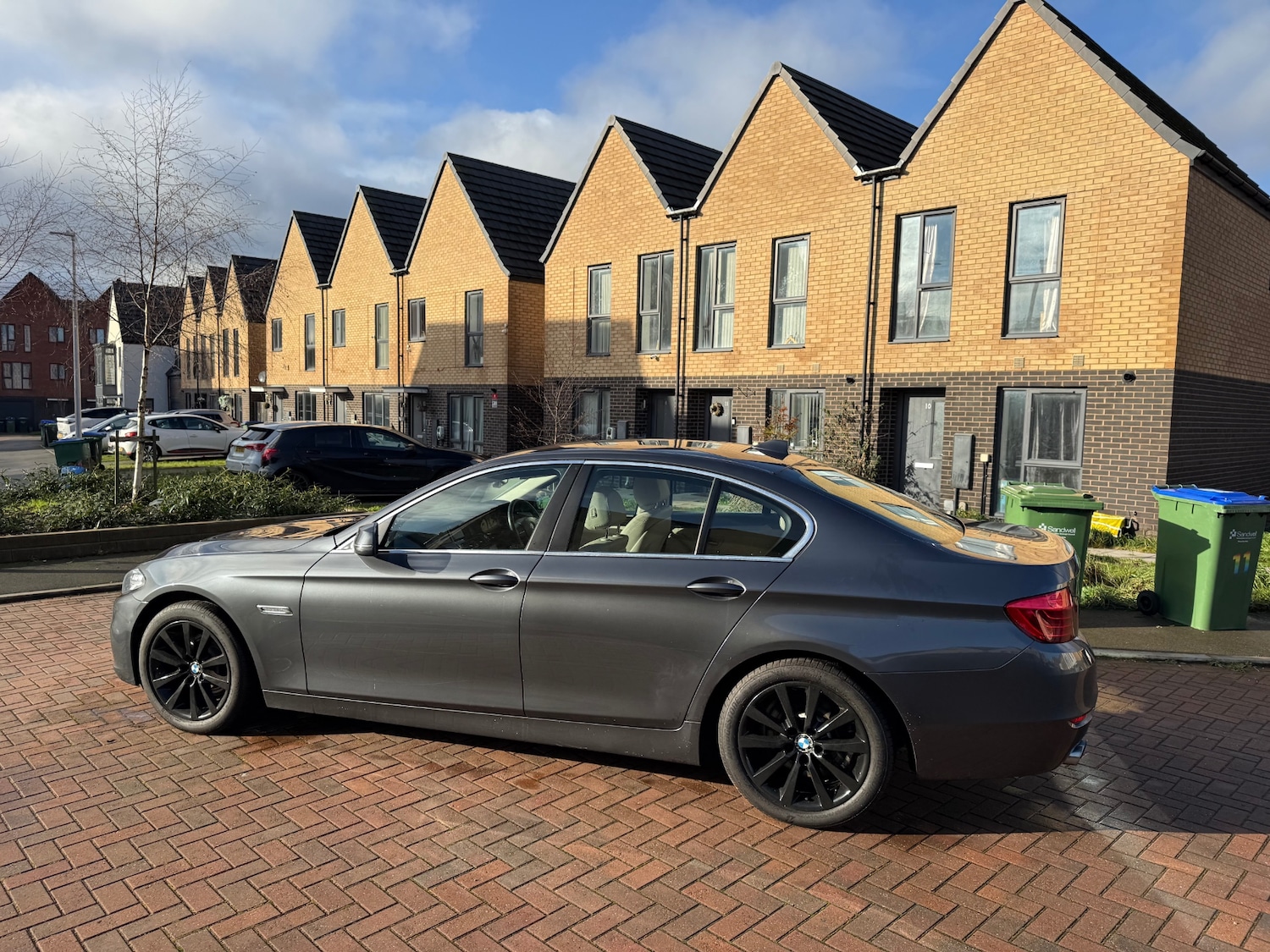 Used BMW 5 Series 2015 for sale - 77240345: Photo 7