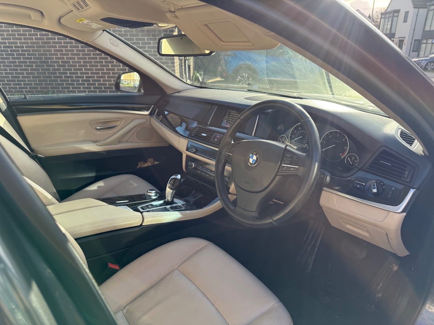 Used BMW 5 Series 2015 for sale - 77240345: Photo 8