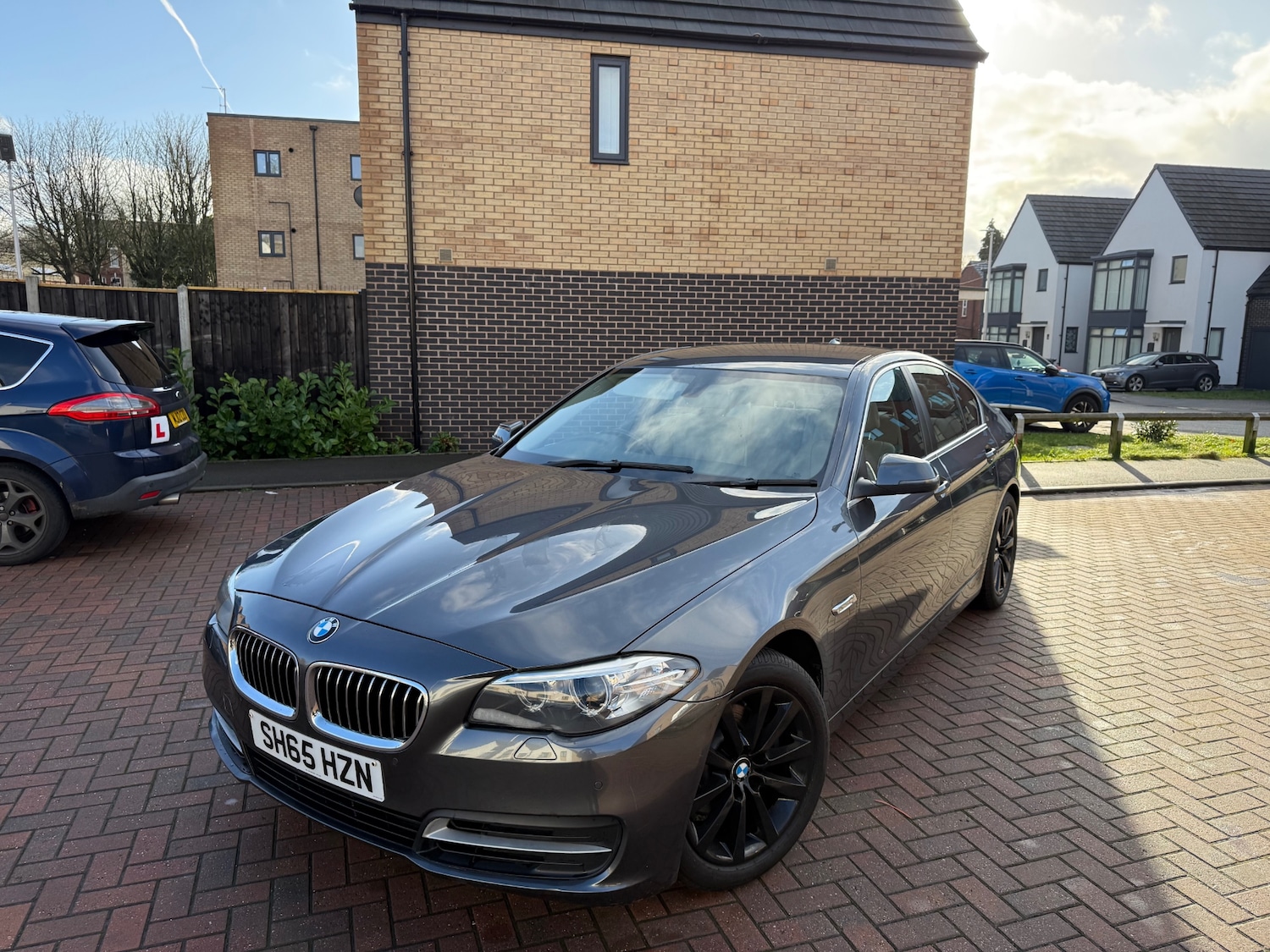 Used BMW 5 Series 2015 for sale - 77240345: Photo 9